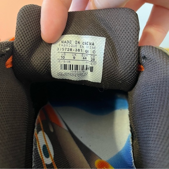 ULTRA RARE VINTAGE 2007 nike air max 90 WARHAWK size men’s US 10 - Picture 3 of 15